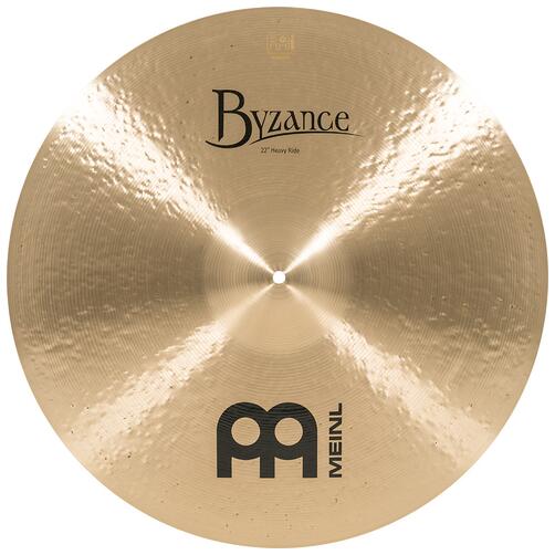 Meinl Byzance Traditional Heavy Ride Cymbals